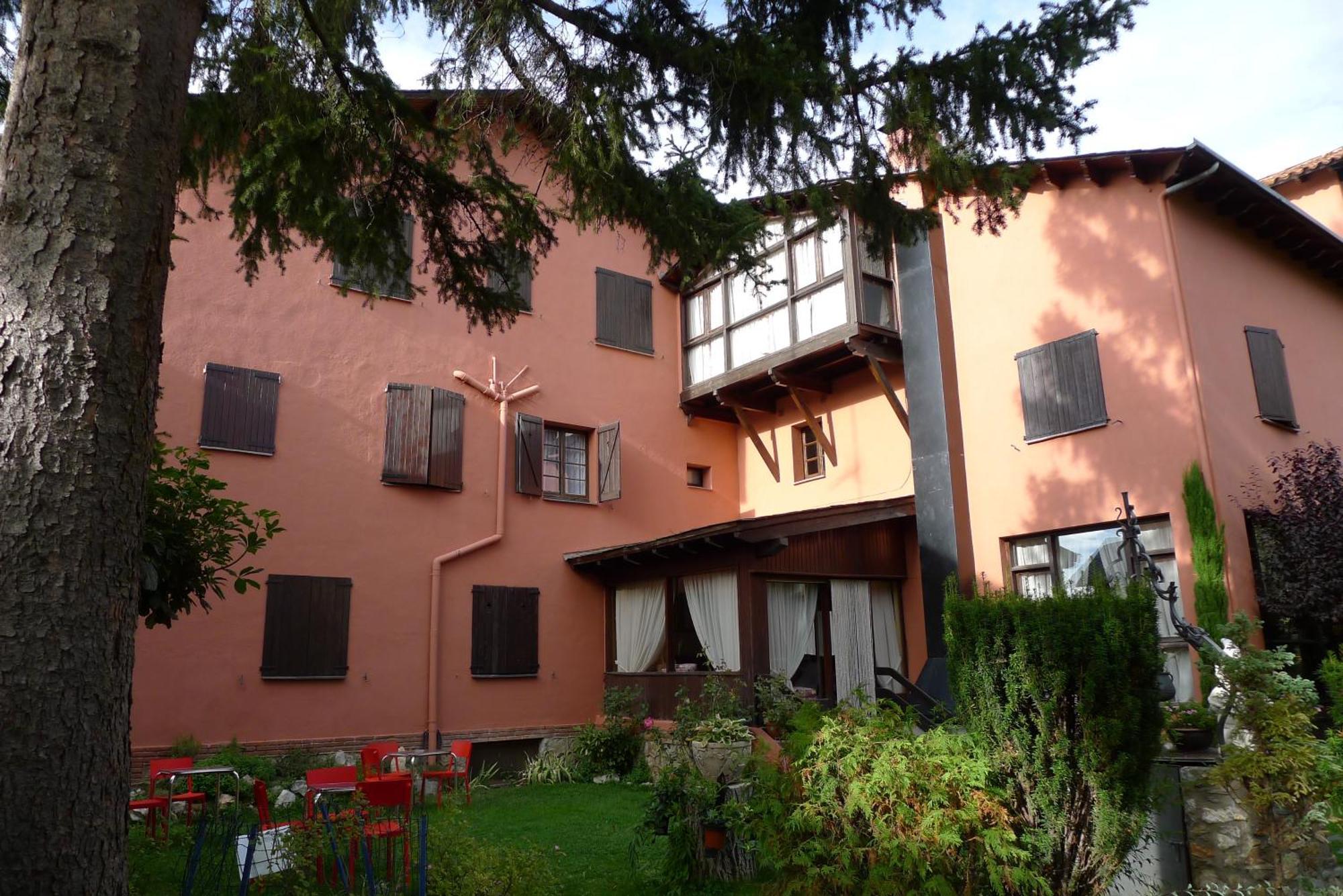 Aero Hotel Cerdanya Ca L'Eudald Alp Zewnętrze zdjęcie