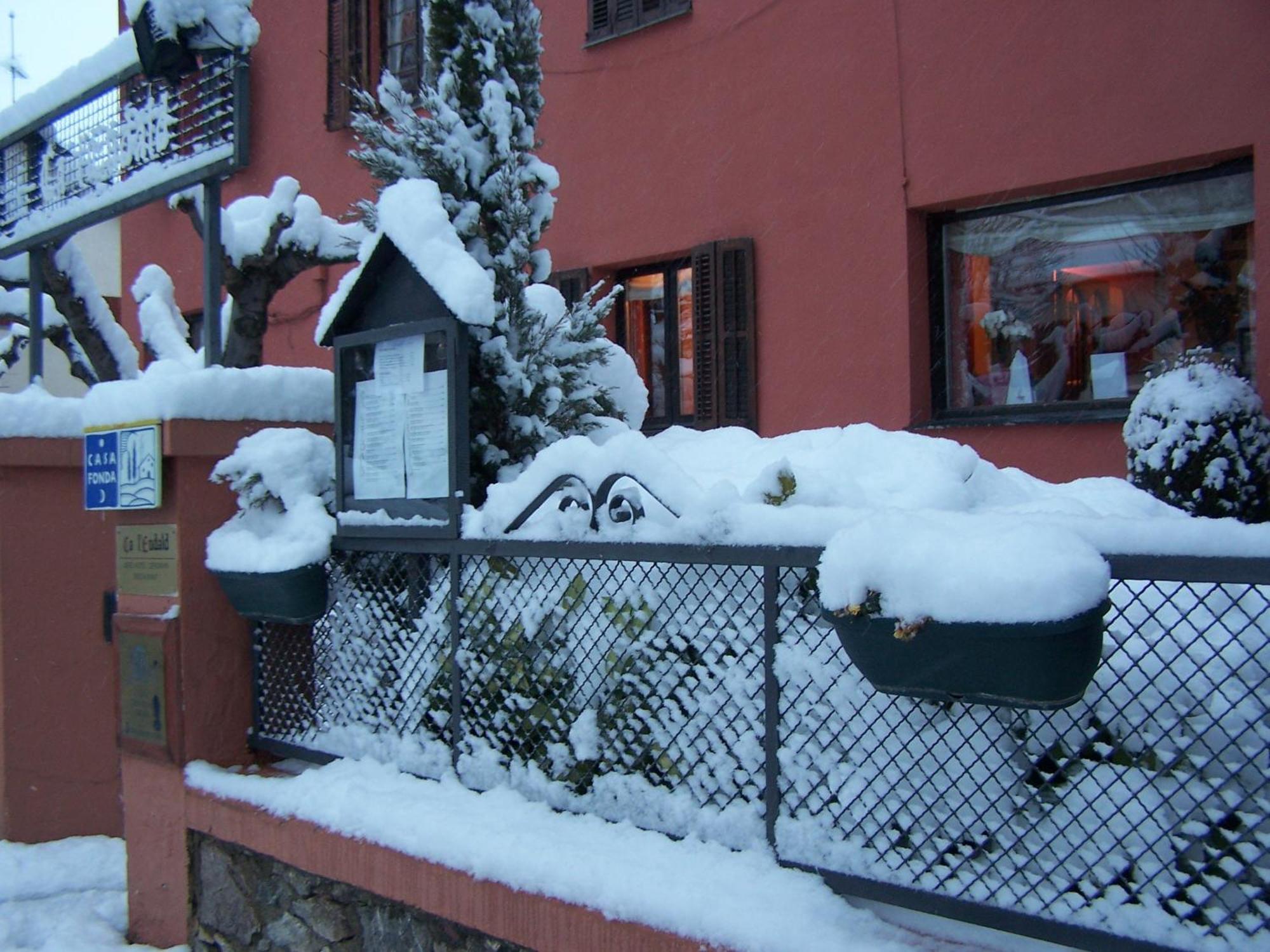 Aero Hotel Cerdanya Ca L'Eudald Alp Zewnętrze zdjęcie