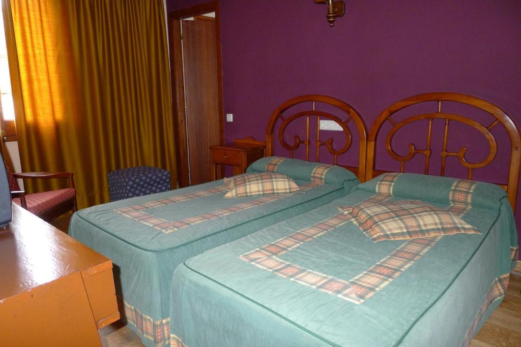 Aero Hotel Cerdanya Ca L'Eudald Alp Pokój zdjęcie