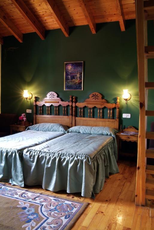 Aero Hotel Cerdanya Ca L'Eudald Alp Pokój zdjęcie